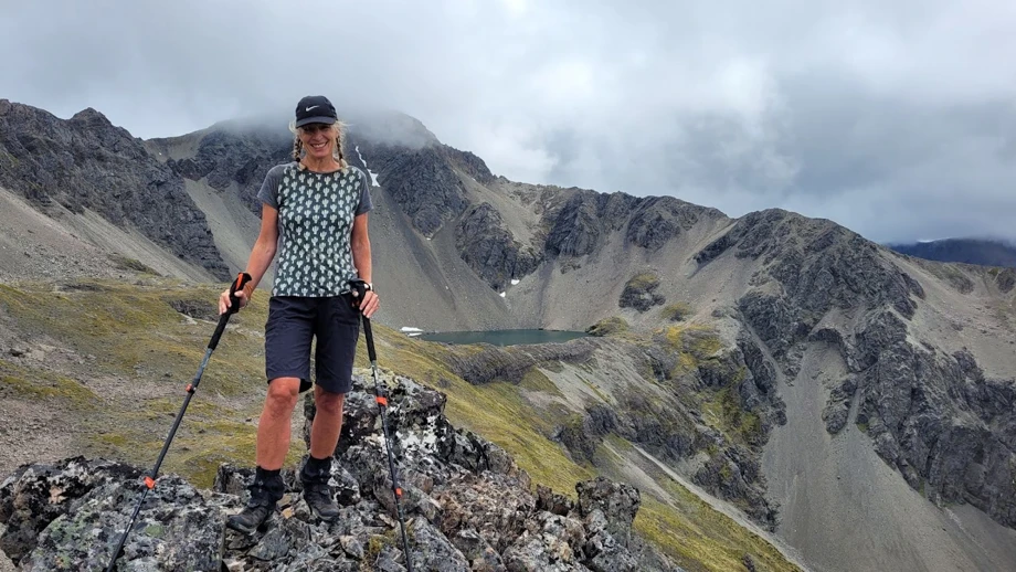 Jo Miller Tramping
