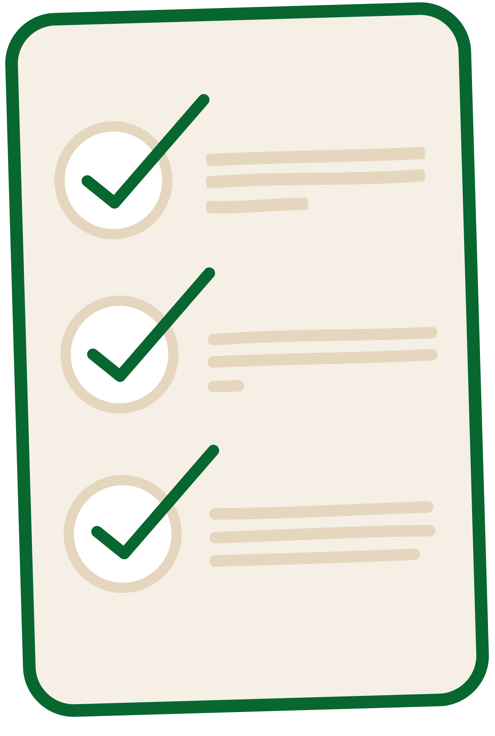 Menoiconsfinal Checklistfinal