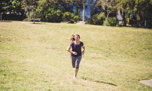 Annalie Running 600X360